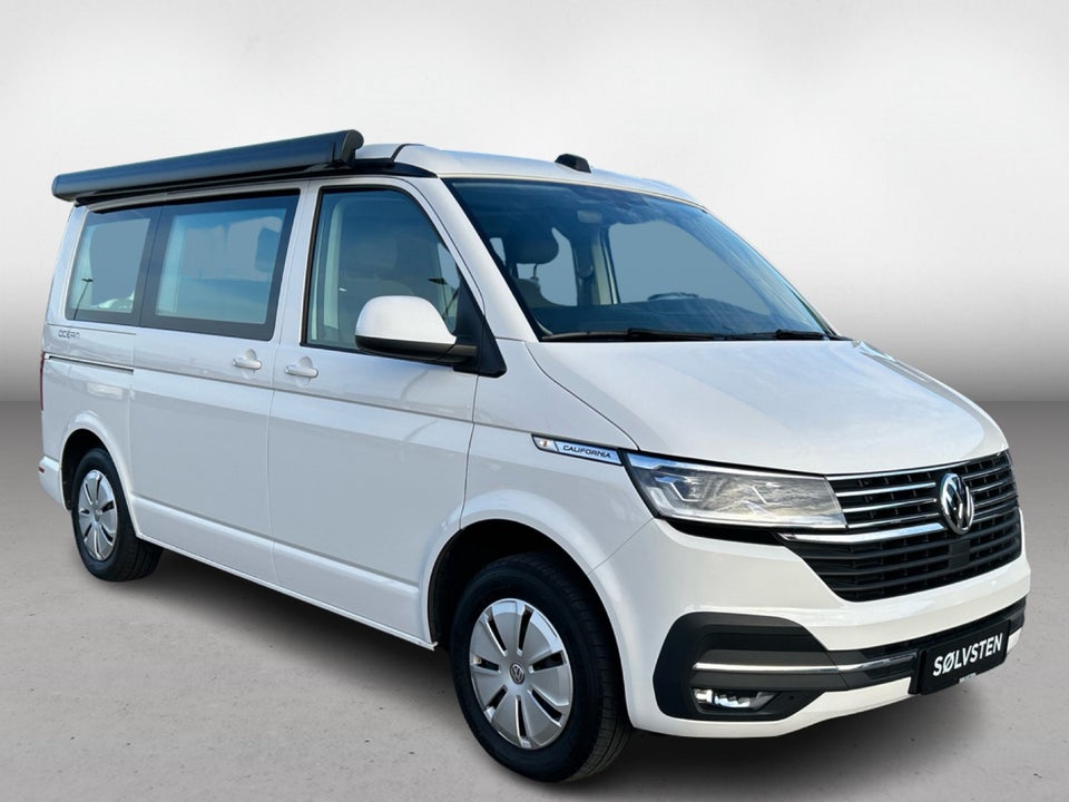 VW California 2,0 TDi 150 Ocean DSG