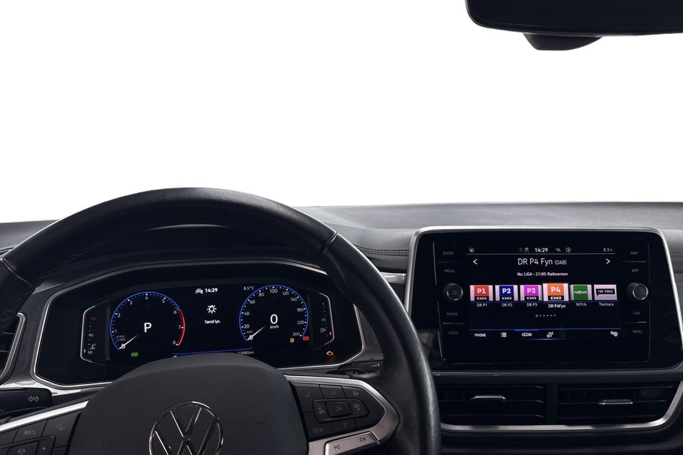 VW T-Roc 1,5 TSi 150 Style DSG 5d