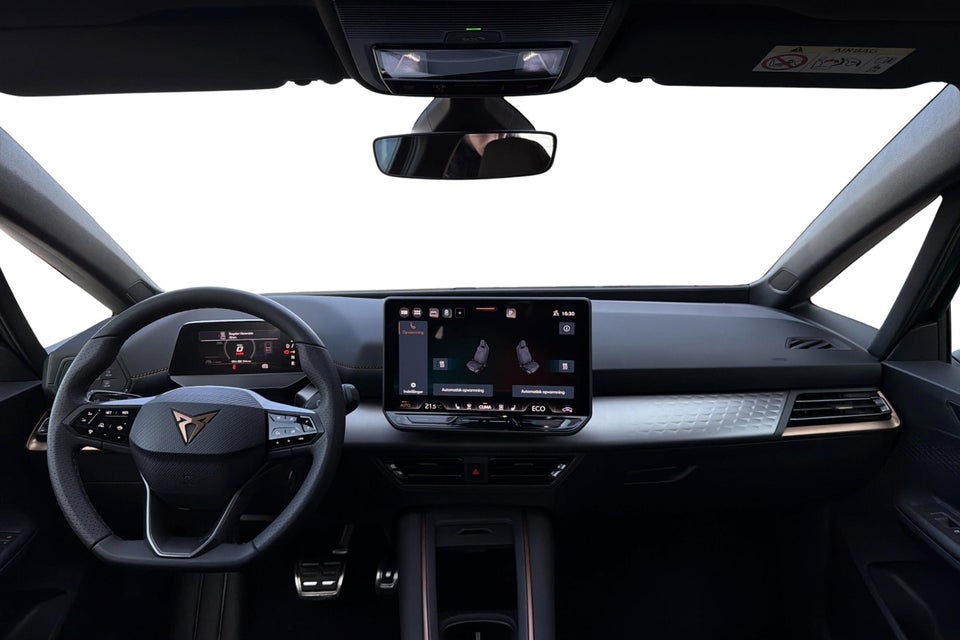 Cupra Born 59 Válida 5d