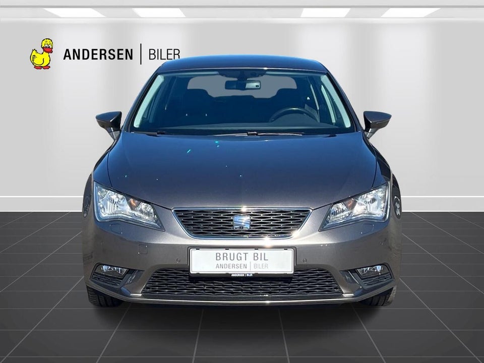 Seat Leon 1,2 TSi 110 Style DSG 5d