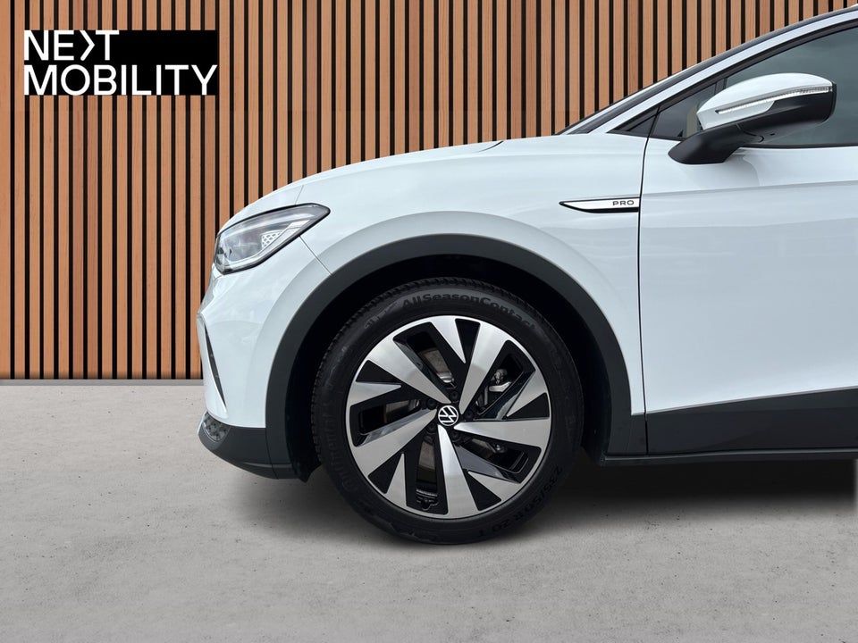 VW ID.4 77 Pro Performance 5d