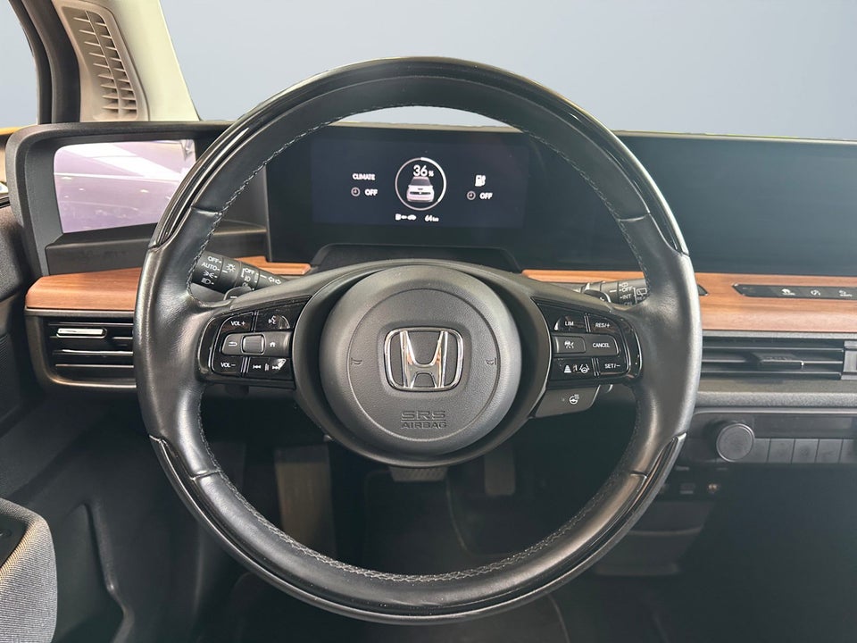 Honda e Advance 5d
