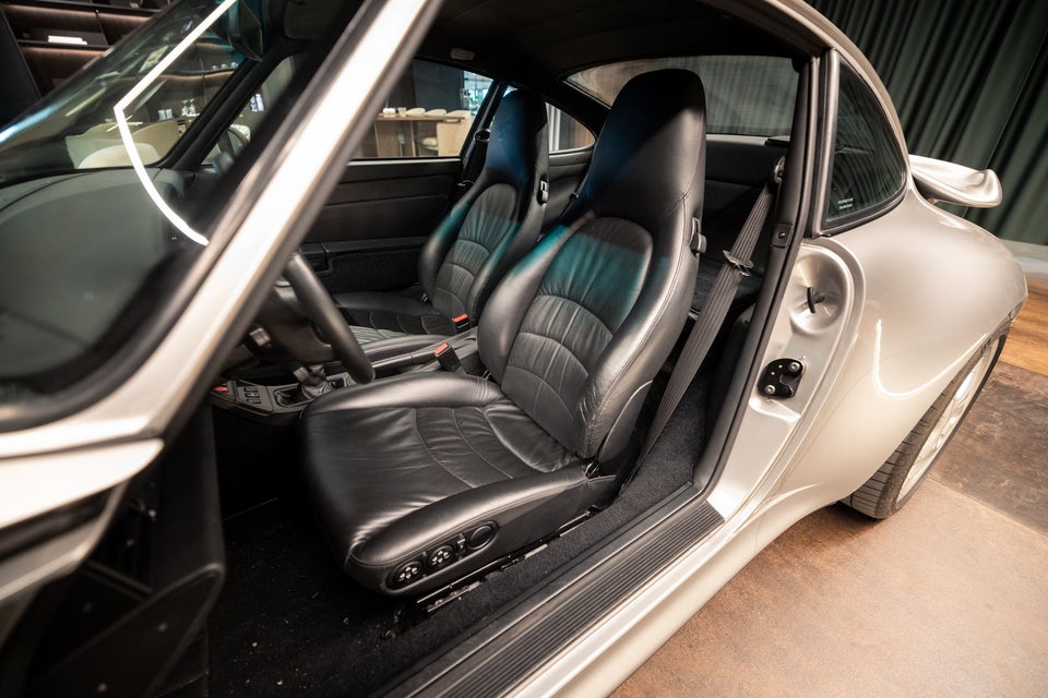 Porsche 911 Turbo 3,6 Coupé 2d