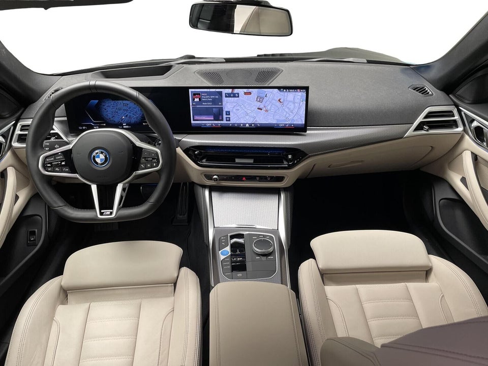 BMW i4 eDrive40 M-Sport 5d
