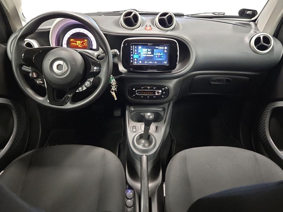 Smart Fortwo Electric Drive Prime 3d