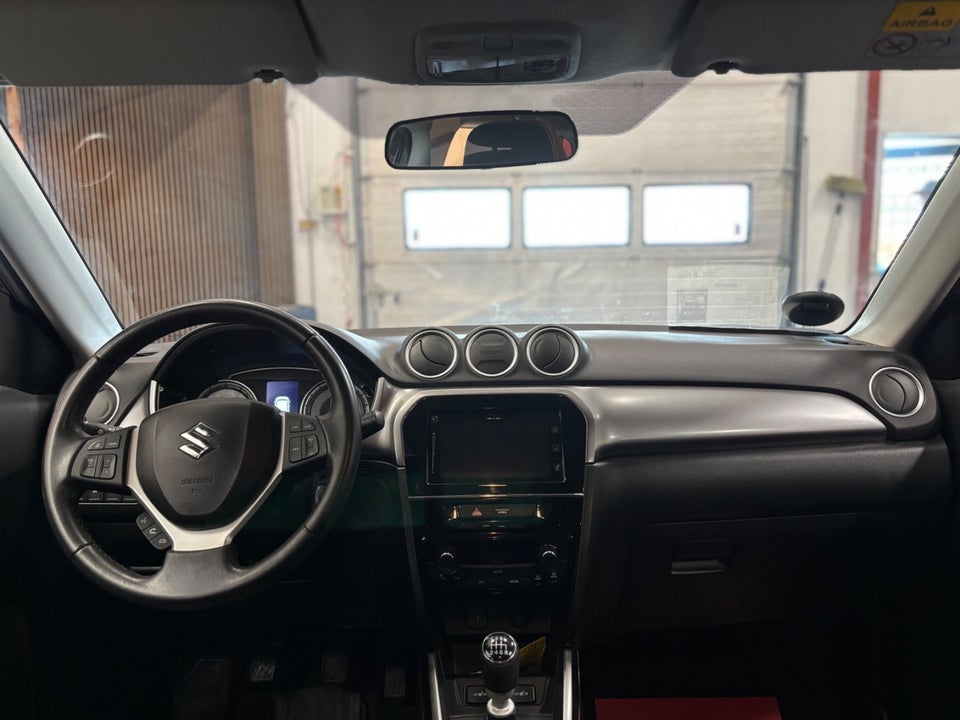 Suzuki Vitara 1,0 Boosterjet Active 5d