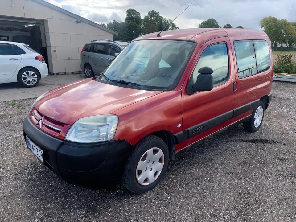 Citroën Berlingo 1,4i Multispace Clim 5d