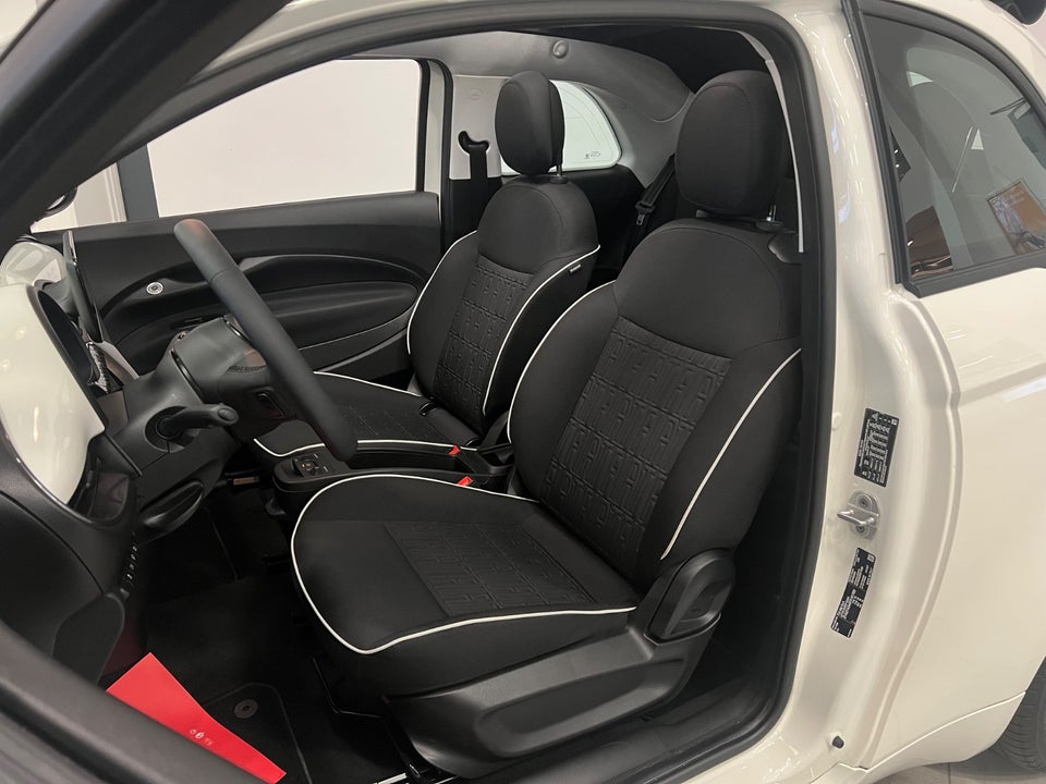 Fiat 500e 42 Mono Cabrio 2d