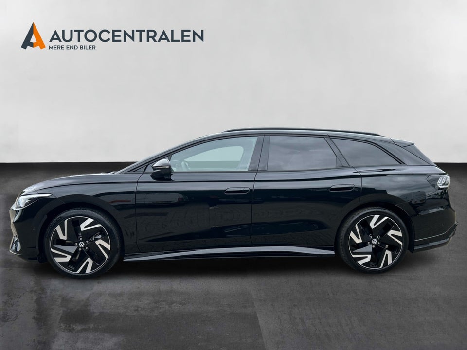 VW ID.7 86 Style S Tourer 5d