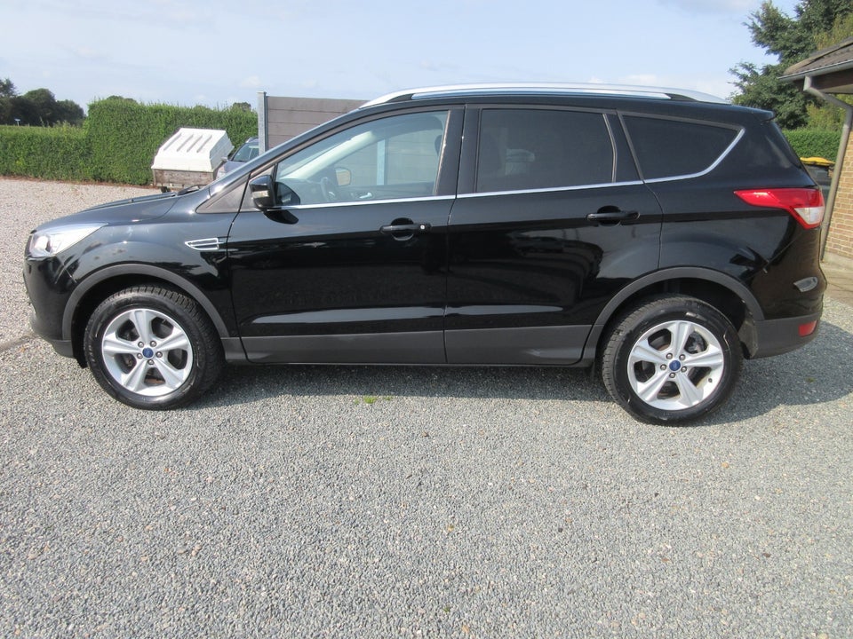 Ford Kuga 1,5 SCTi 150 Titanium 5d