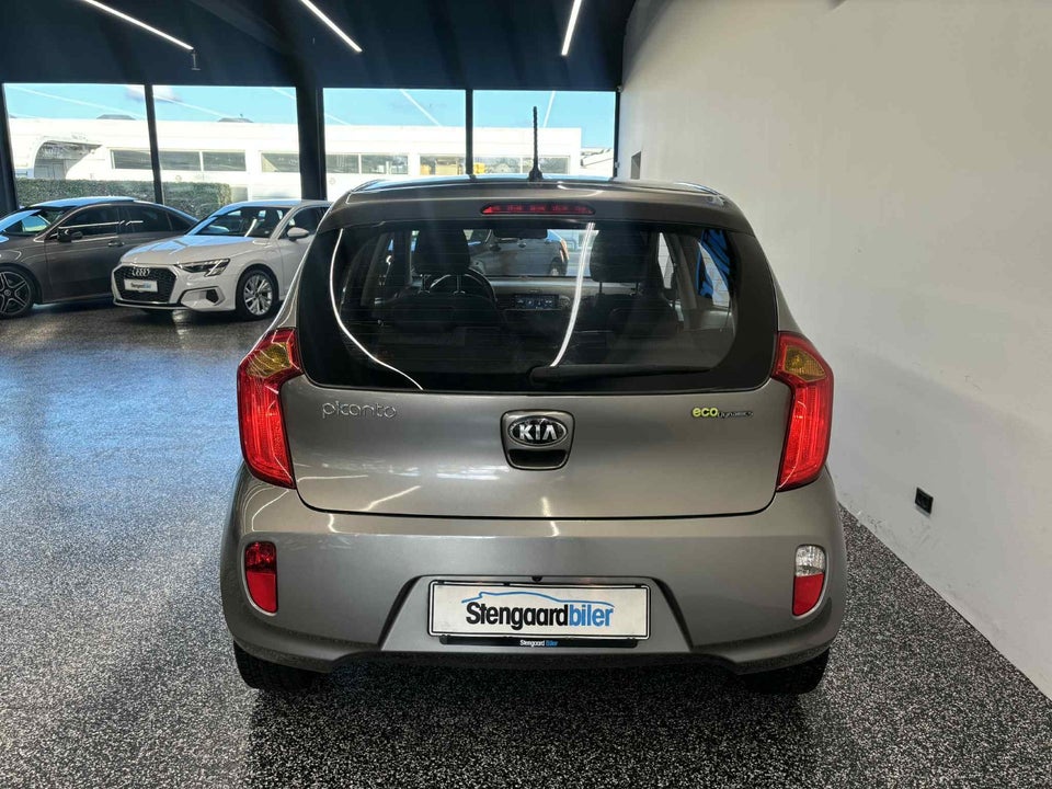 Kia Picanto 1,0 Active Eco 5d