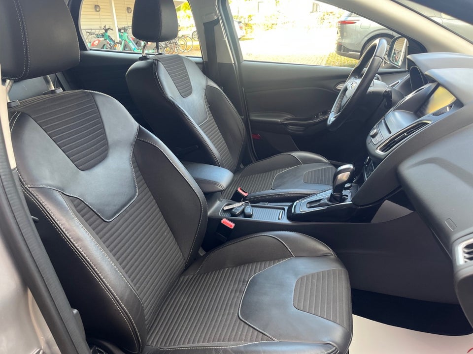 Ford Focus 1,5 SCTi 150 Titanium stc. aut. 5d