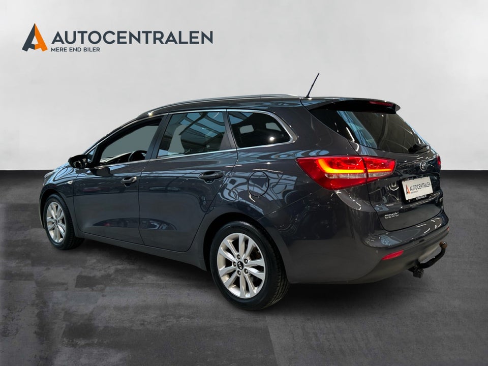 Kia Ceed 1,0 T-GDi Premium SW 5d