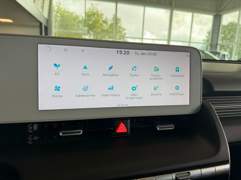 Hyundai Ioniq 5 58 Essential 5d