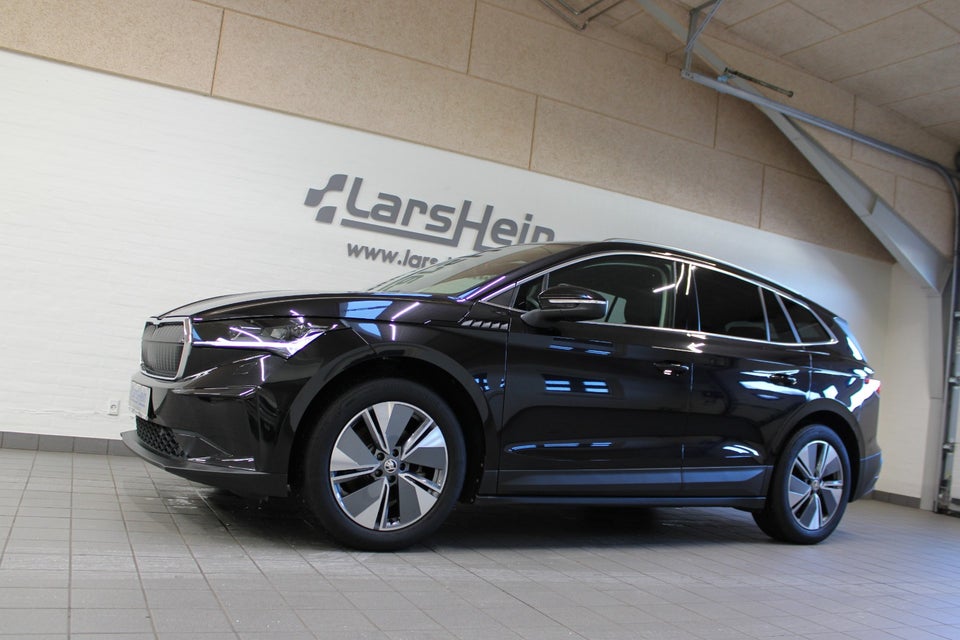 Skoda Enyaq 60 iV Clever Loft 5d