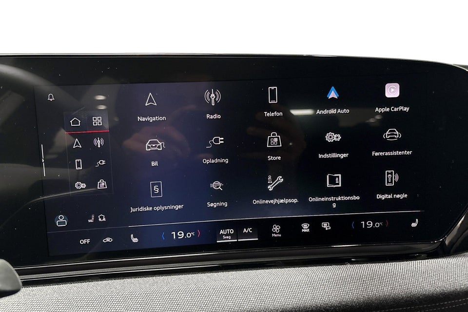 Audi A6 e-tron S-line plus performance Sportback 5d