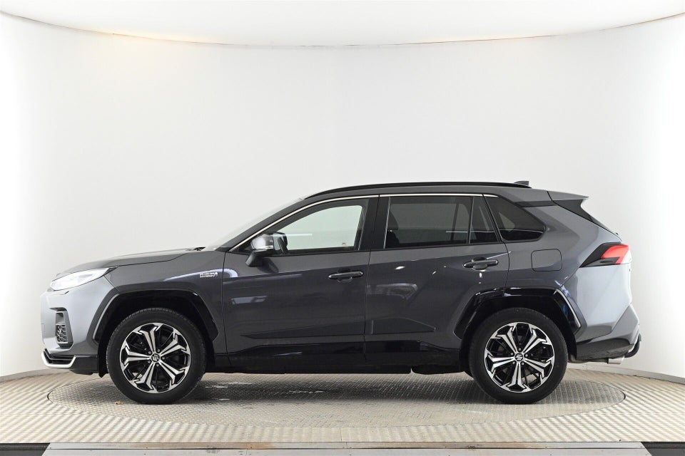 Suzuki Across 2,5 PHEV Adventure e-CVT 5d