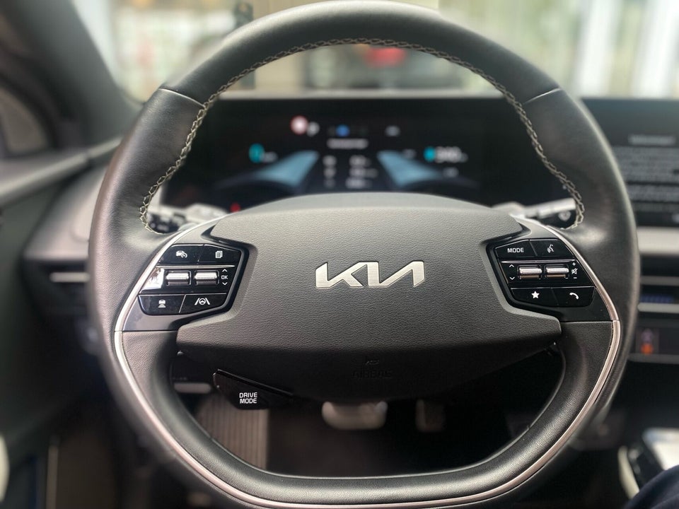 Kia EV6 77 Long Range Performance GT-Line AWD 5d