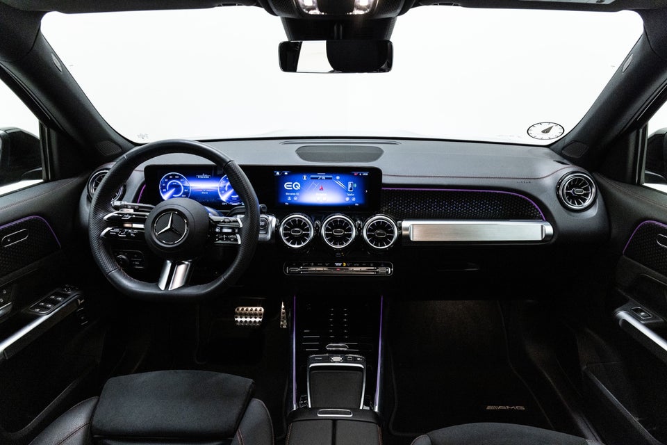 Mercedes EQB250+ AMG Advance Plus 5d