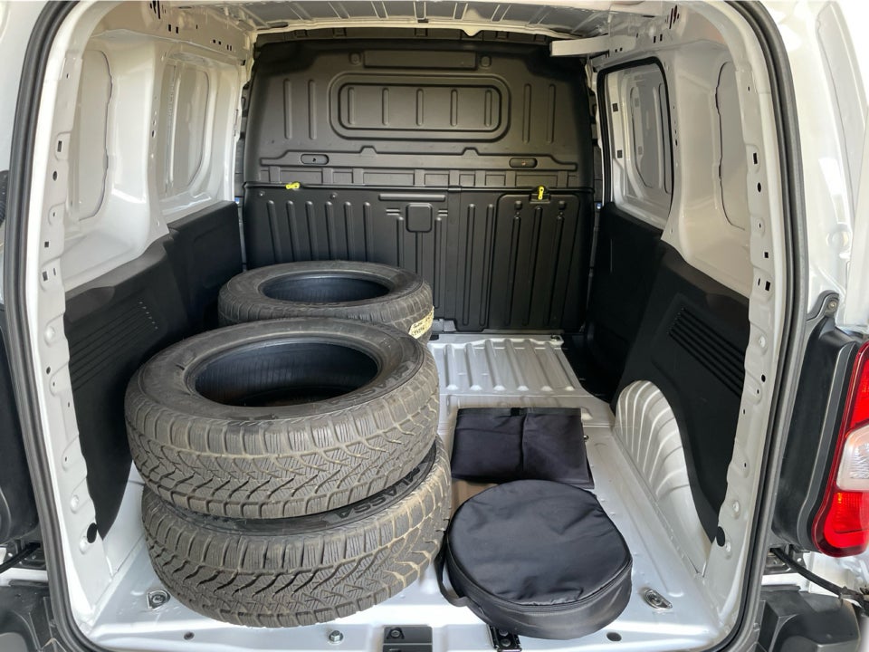 Fiat Doblò E 50 L1 Pro