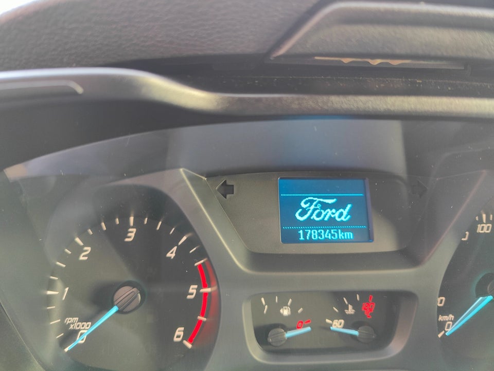 Ford Transit 350 L2 Van 2,0 TDCi 130 Trend H2 FWD