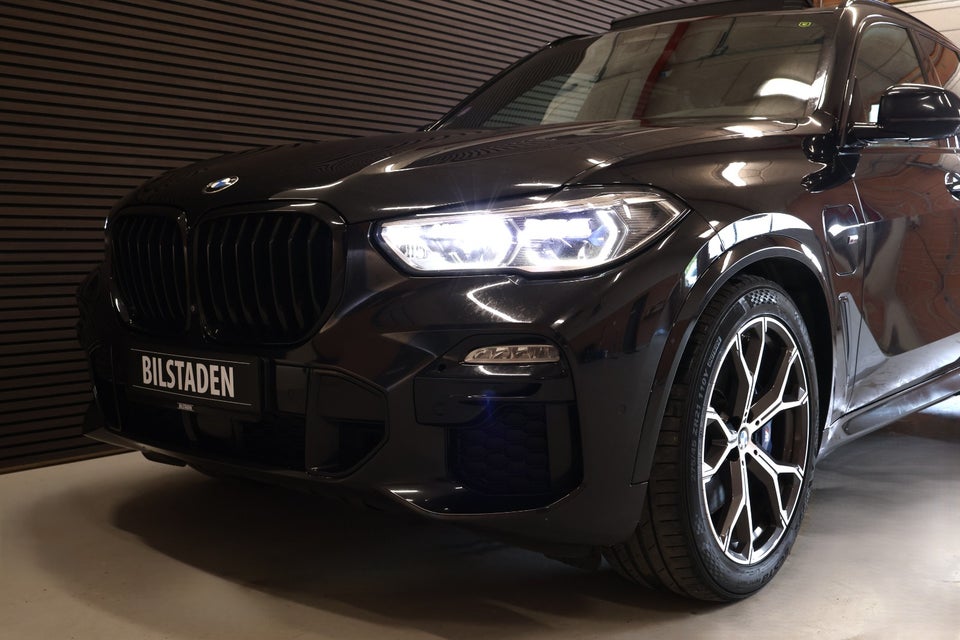 BMW X5 3,0 xDrive45e M-Sport aut. 5d