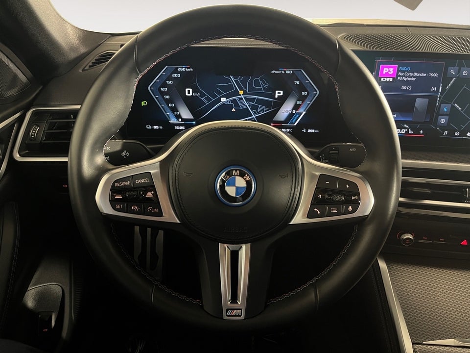 BMW i4 M50 M-Sport xDrive 5d