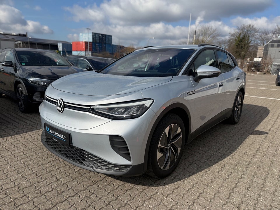 VW ID.4 77 Pro Performance 5d