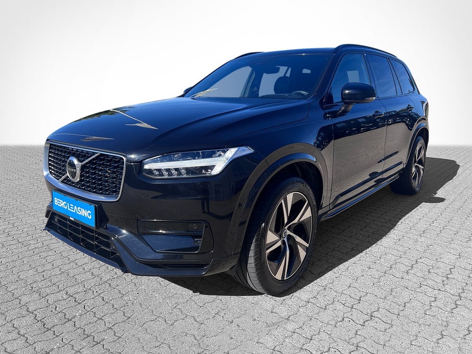 Volvo XC90 2,0 D5 235 R-Design aut. AWD 7prs 5d