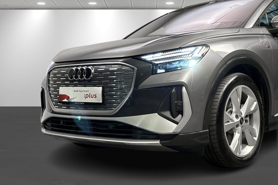 Audi Q4 e-tron 45 Ultra 5d
