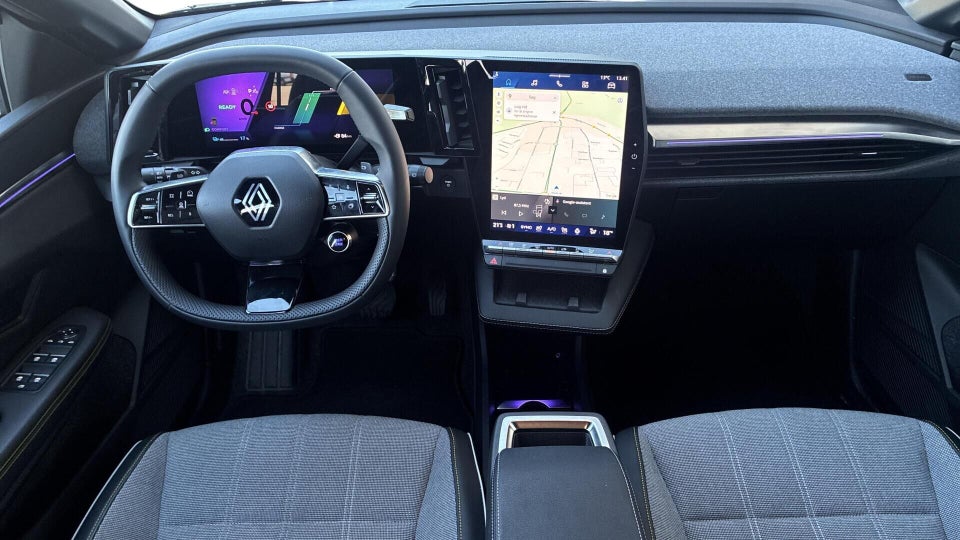 Renault Megane E-Tech 60 Techno 5d