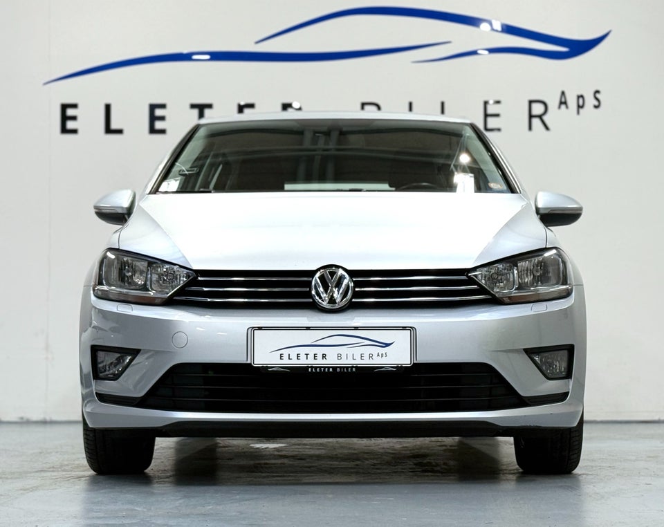 VW Golf Sportsvan 1,6 TDi 110 Comfortline BMT 5d