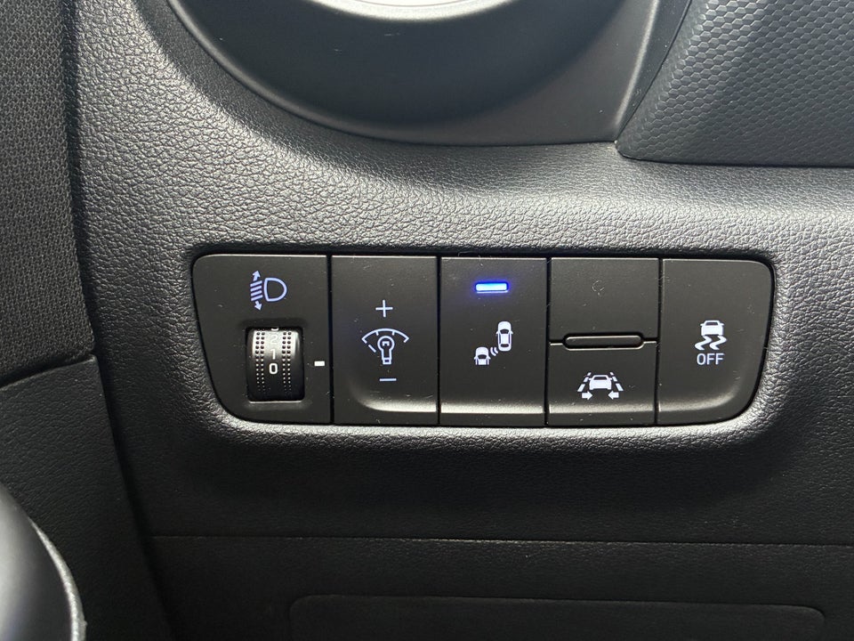 Hyundai Kona 1,0 T-GDi Trend 5d