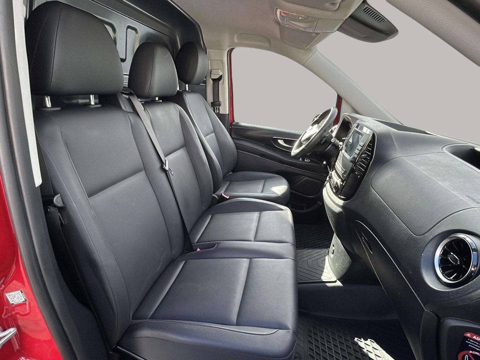 Mercedes eVito 112 L