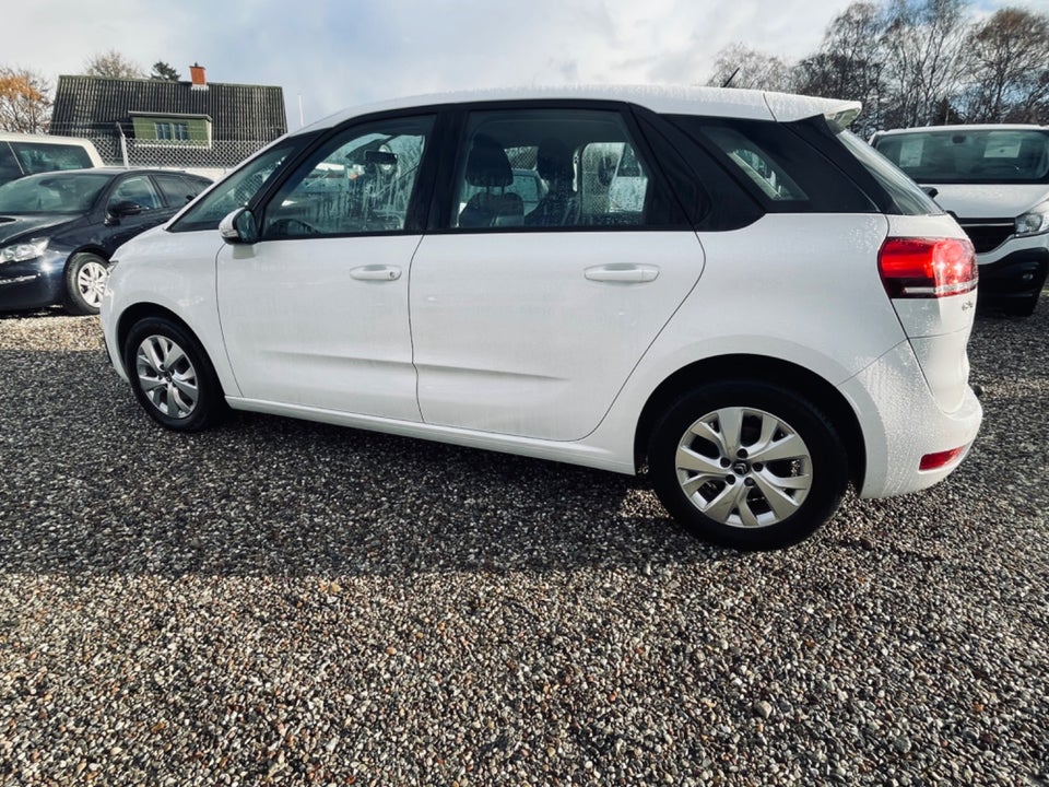 Citroën C4 Picasso 1,6 BlueHDi 120 Cool 5d