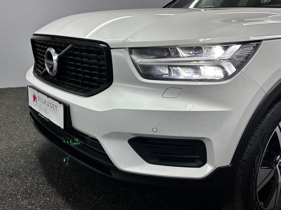 Volvo XC40 1,5 T5 ReCharge R-Design aut. 5d