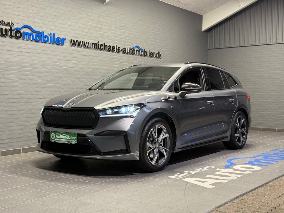 Skoda Enyaq 85 iV Sportline 5d