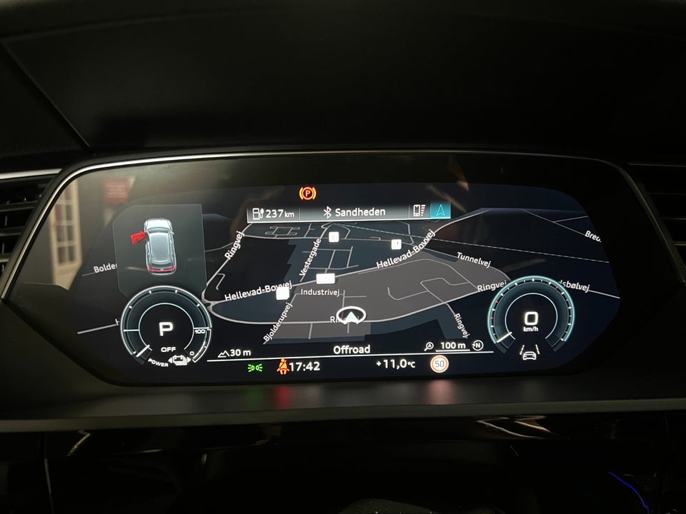 Audi e-tron 55 Black Edition S-line quattro 5d