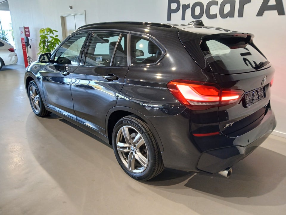 BMW X1 1,5 xDrive25e M-Sport aut. 5d