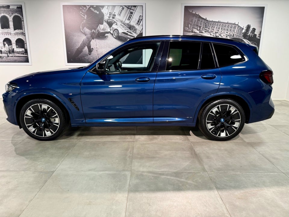 BMW iX3 Charged Plus M-Sport 5d