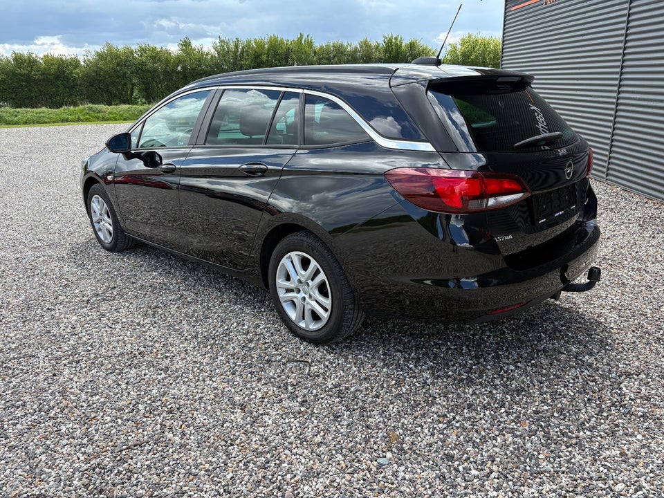 Opel Astra 1,0 T 105 Enjoy Sports Tourer 5d