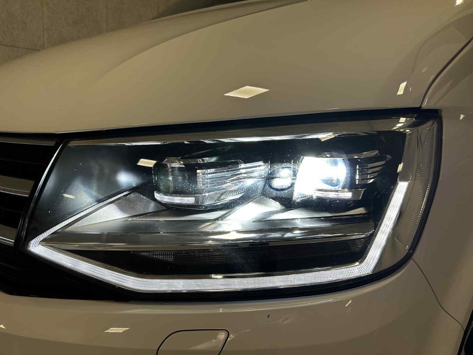 VW Transporter 2,0 TDi 150 Kassevogn DSG kort