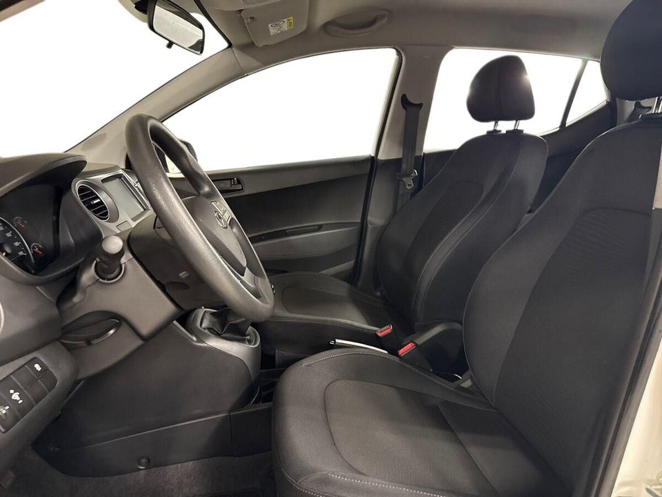 Hyundai i10 1,0 Trend 5d