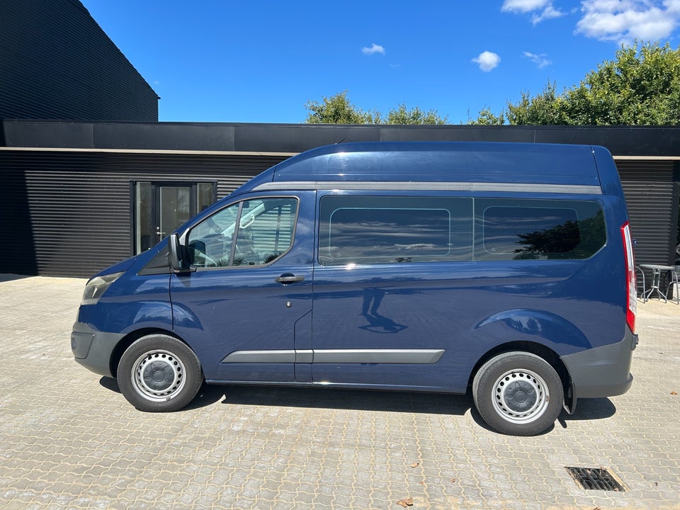 Ford Transit Custom Kombi 310 L1 2,0 TDCi 130 Ambiente aut.
