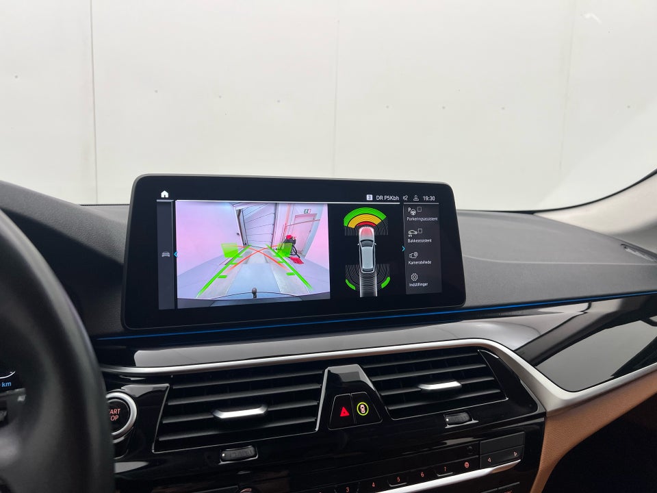 BMW 530e 2,0 Touring Sport Line aut. 5d