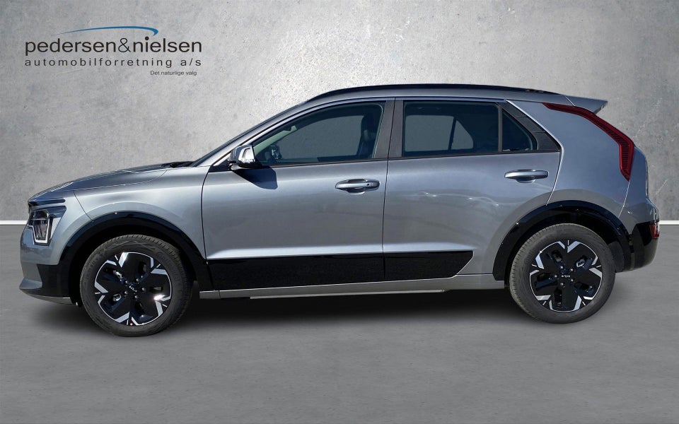 Kia Niro 64 EV Prestige 5d
