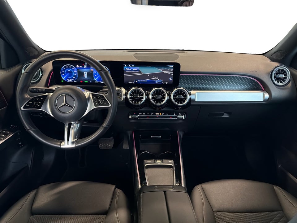 Mercedes EQB250+ Progressive 5d