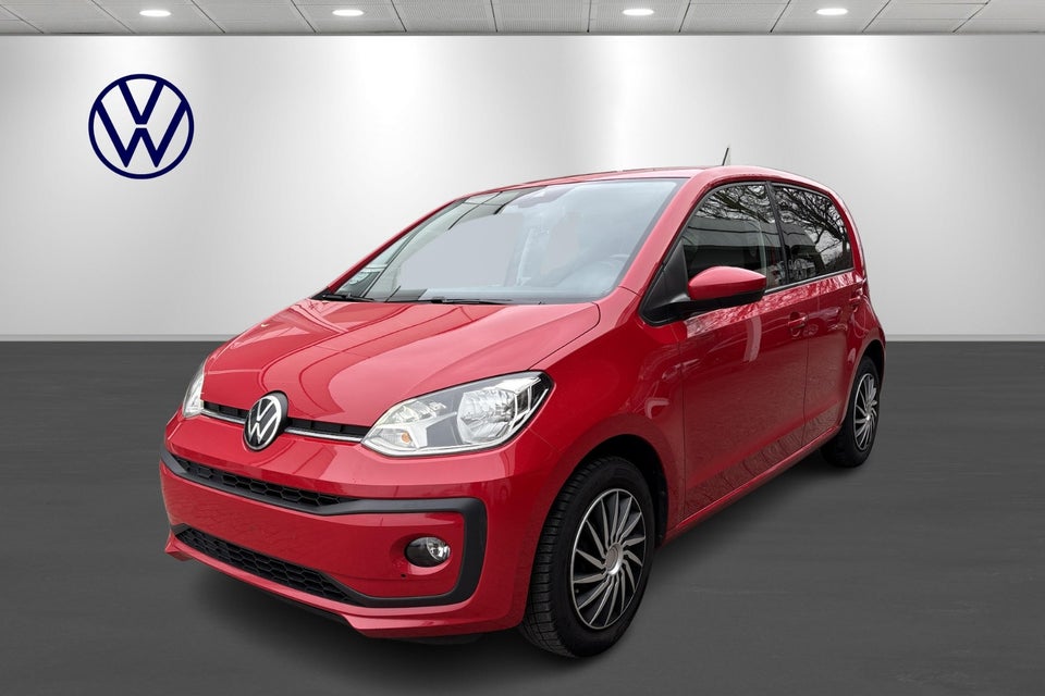 VW Up! 1,0 MPi 60 5d