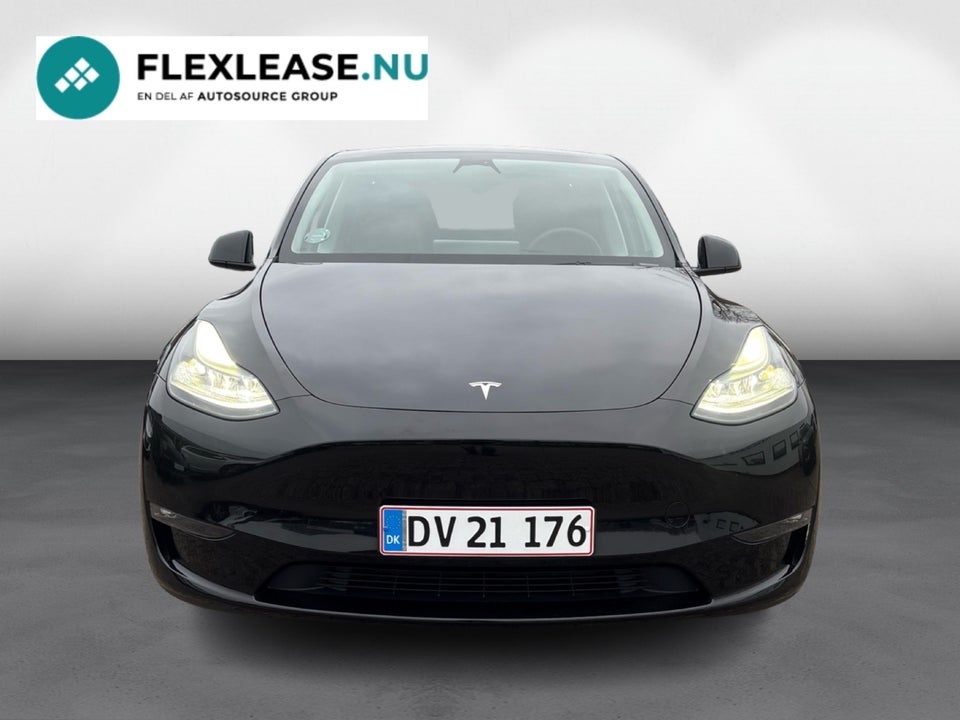 Tesla Model Y Long Range AWD 5d