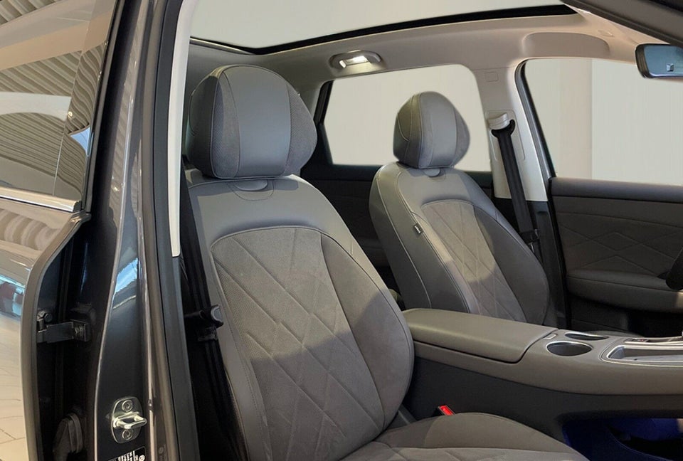 MG MGS6 77 Luxury Long Range 5d